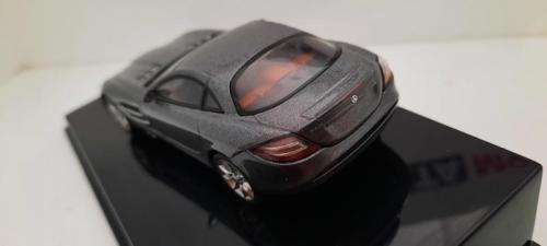 MERCEDES BENZ SLR MCLAREN