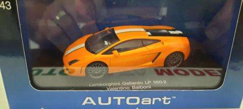 LAMBORGHINI GALLARDO LP 550 - 2