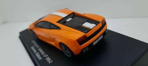 LAMBORGHINI GALLARDO LP 550 - 2