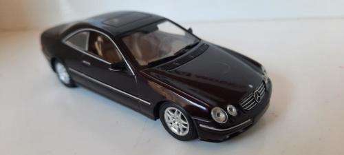 MERCEDES BENZ E CLASS