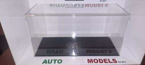 1:43 SCALE PERSPEX CASES