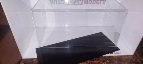 1:43 SCALE PERSPEX CASES