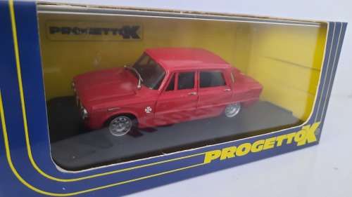 ALFA ROMEO GIULIA TI S PRESENTATION