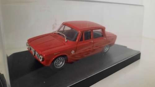 ALFA ROMEO GIULIA TI S PRESENTATION