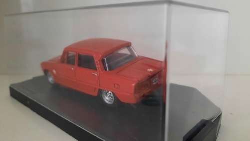 ALFA ROMEO GIULIA TI S PRESENTATION