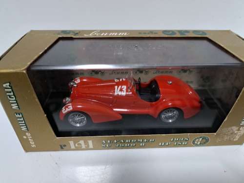 ALFA ROMEO 8C 2900 1938
