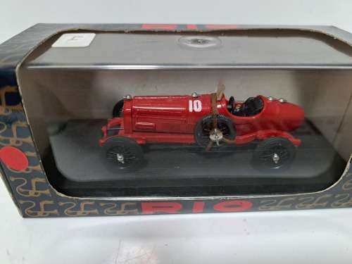 ALFA ROMEO P3B TARGA FLORIO 1934
