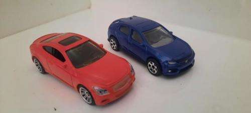 HOT WHEELS INFINITI AND HONDA