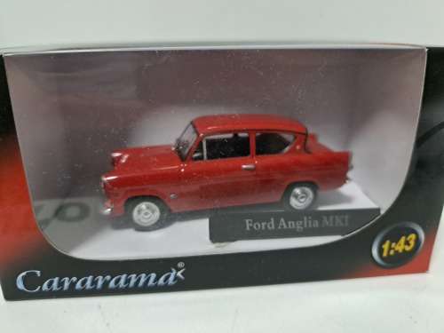 FORD ANGLIA MK1