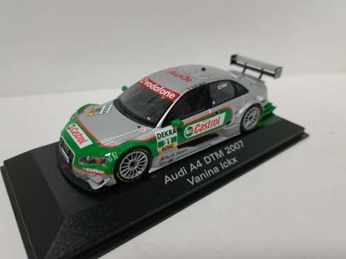 AUDI A4 DTM 2007 VANINA ICKS