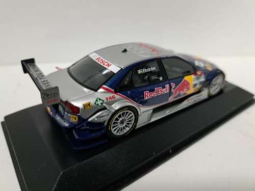AUDI A4 DTM 2007 - RED BULL MATTIAS EKSTROM