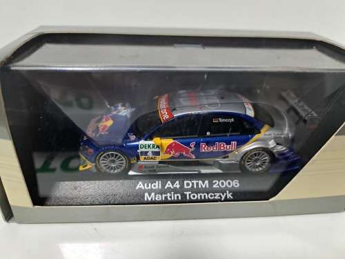 AUDI A4 DTM 2006 - MARTIN TOMCZYK