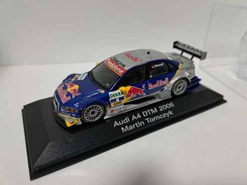 AUDI A4 DTM 2006 - MARTIN TOMCZYK