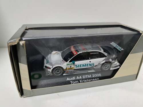 AUDI A4 DTM 2006 - TOM KRISTENSEN