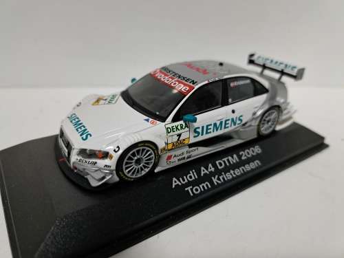 AUDI A4 DTM 2006 - TOM KRISTENSEN
