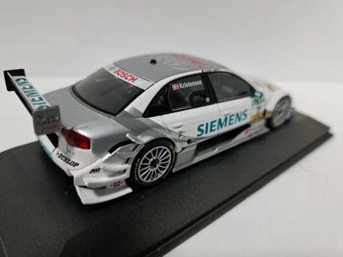 AUDI A4 DTM 2006 - TOM KRISTENSEN