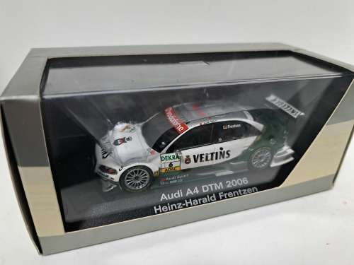 AUDI A4 DTM 2006 - HEINZ - HARALD FRENTZEN