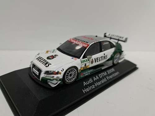 AUDI A4 DTM 2006 - HEINZ - HARALD FRENTZEN