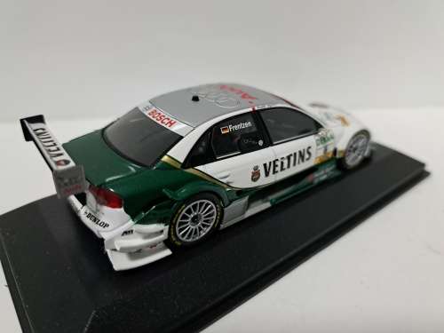 AUDI A4 DTM 2006 - HEINZ - HARALD FRENTZEN