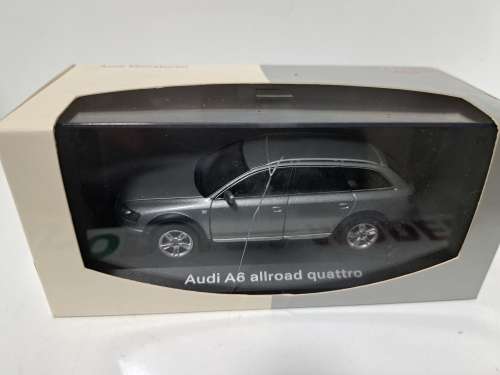 AUDI A6 ALLROAD QUATTRO