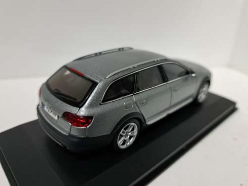 AUDI A6 ALLROAD QUATTRO