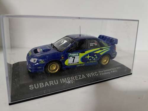 1:43 SUBARU IMPREZA WRC