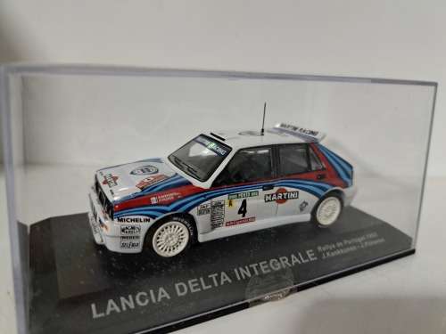 1:43 LANCIA INTEGRALE