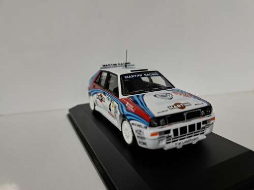 1:43 LANCIA INTEGRALE