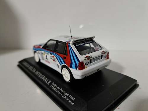 1:43 LANCIA INTEGRALE