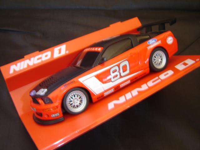 ninco 1:32 scale ford mustang