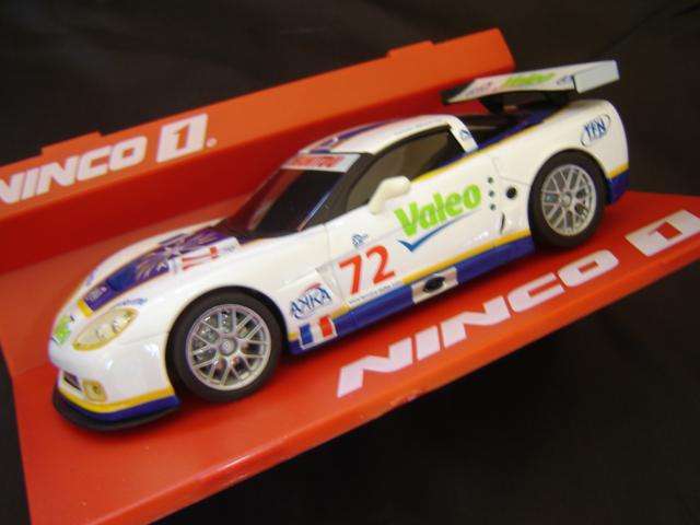 ninco chevrolet corvette 1:32 scale slot car