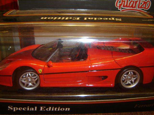 1:18 SCALE DIE CAST MAISTO FERRARI F50