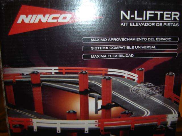 Ninco N-Lifter box set