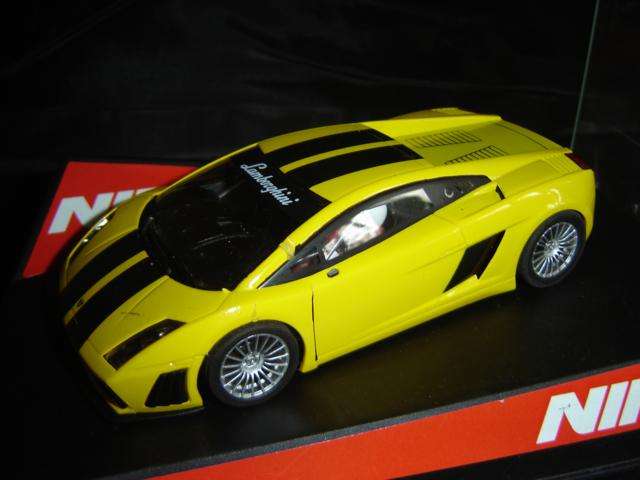 NINCO LAMBORGHINI GALLARDO 1:32 SLOT CAR