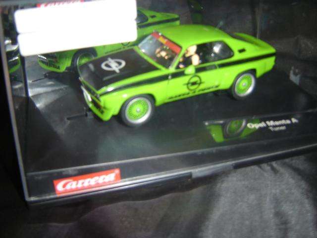 CARRERA OPEL MANTA