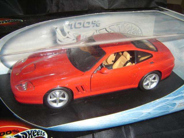 FERRARI 575 MARANELLO
