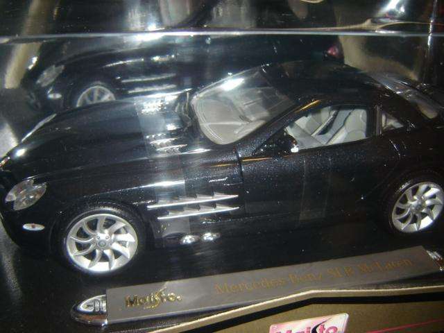 Maisto 1:18 Mercedes Benz SLR