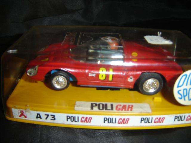 Policars 1:32 scale Ferrari Dino