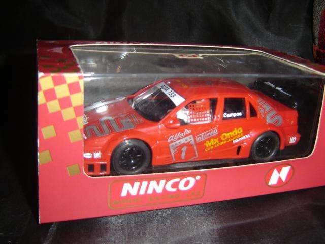 alfa romeo 155 v6 Ti Dtm - ninco