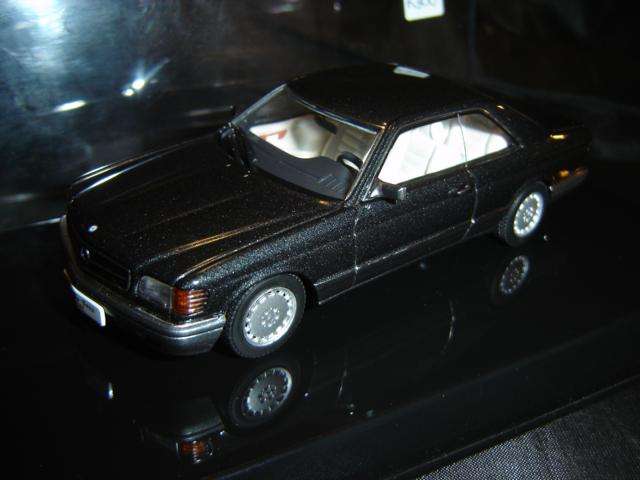 Autoart - Mercedes Benz 500 SEC