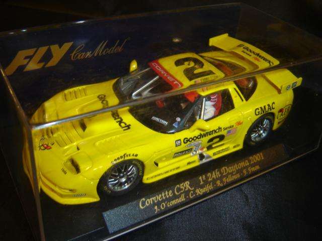 Fly Chevrolet Corvette C5R