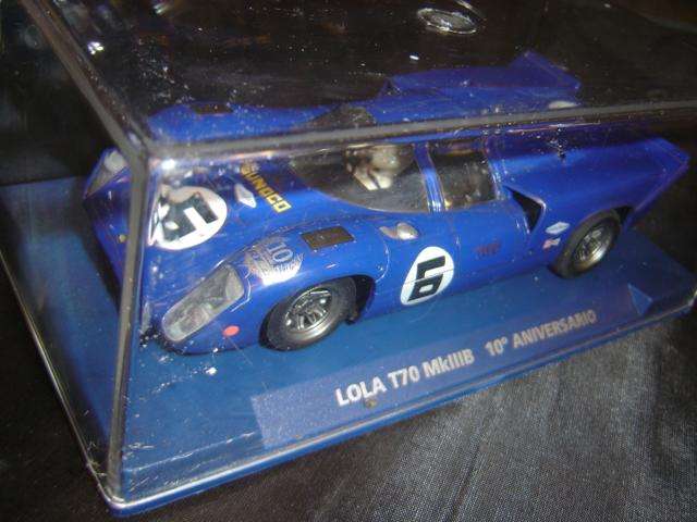 Fly Lola T70