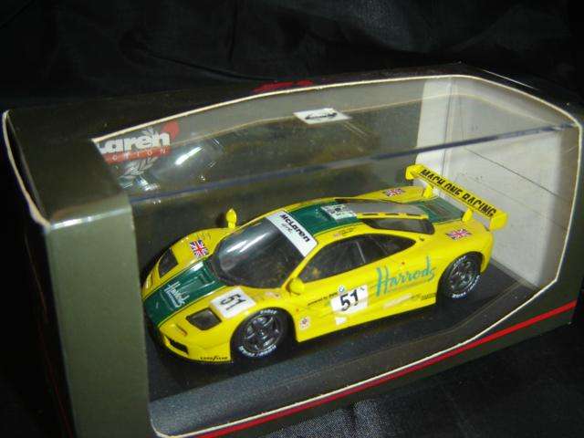 Mclaren F1