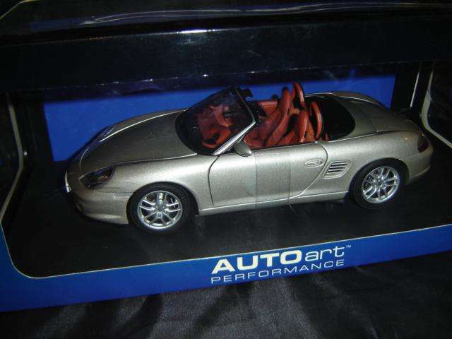 Auto Art Porsche Boxster