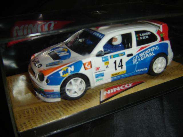 Ninco Toyota Corolla Wrc