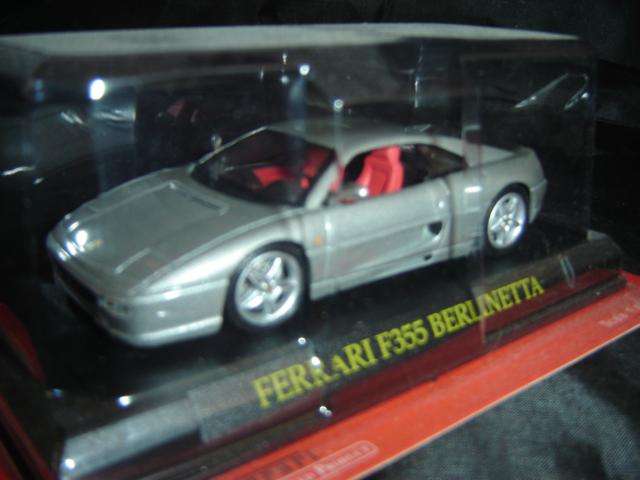 FERRARI 355 BERLINETTA