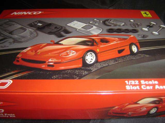 Ninco Ferrari F50