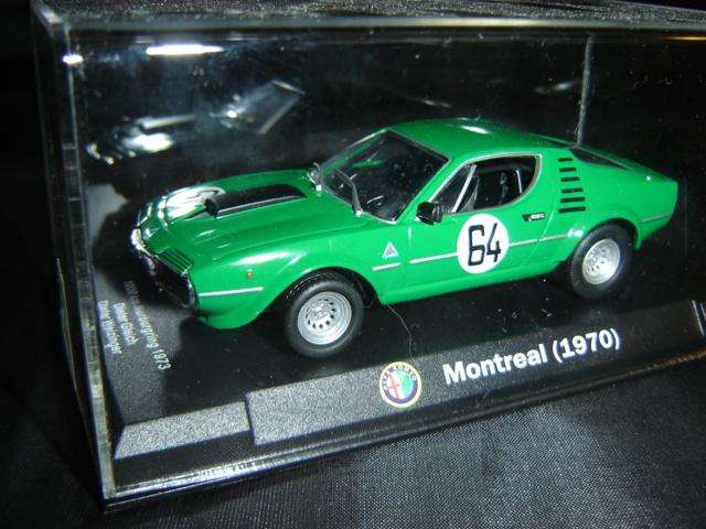 Alfa Romeo Montreal