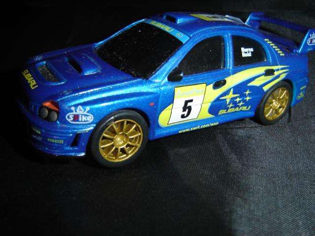Carrera Subaru 1:43