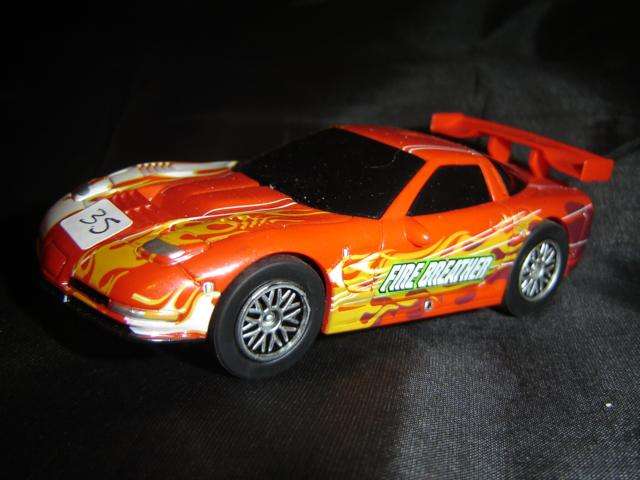 Carrera Chev CorvetteZ 1:43